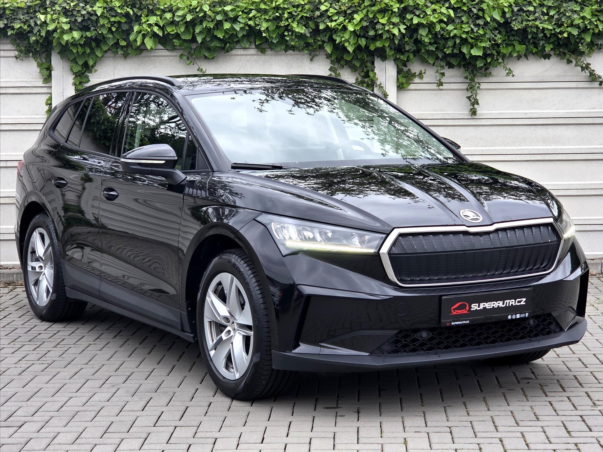 Škoda Enyaq 0,0 60 132kW Clever Loft SoH 9