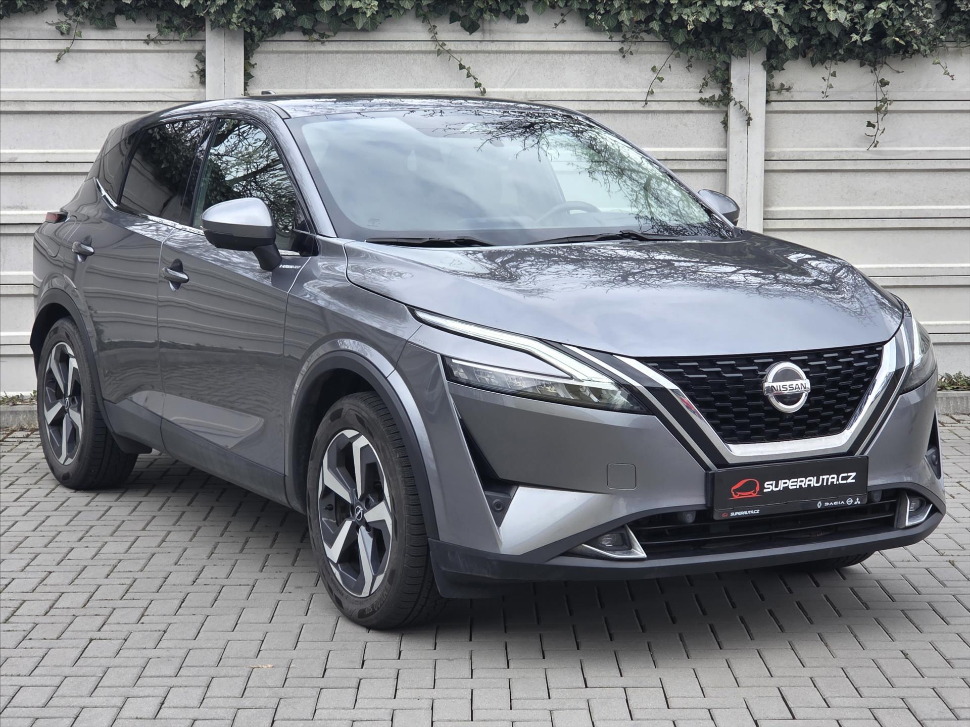 Nissan Qashqai 1,3 DIG-T MHEV X-Tronic 4WD LP