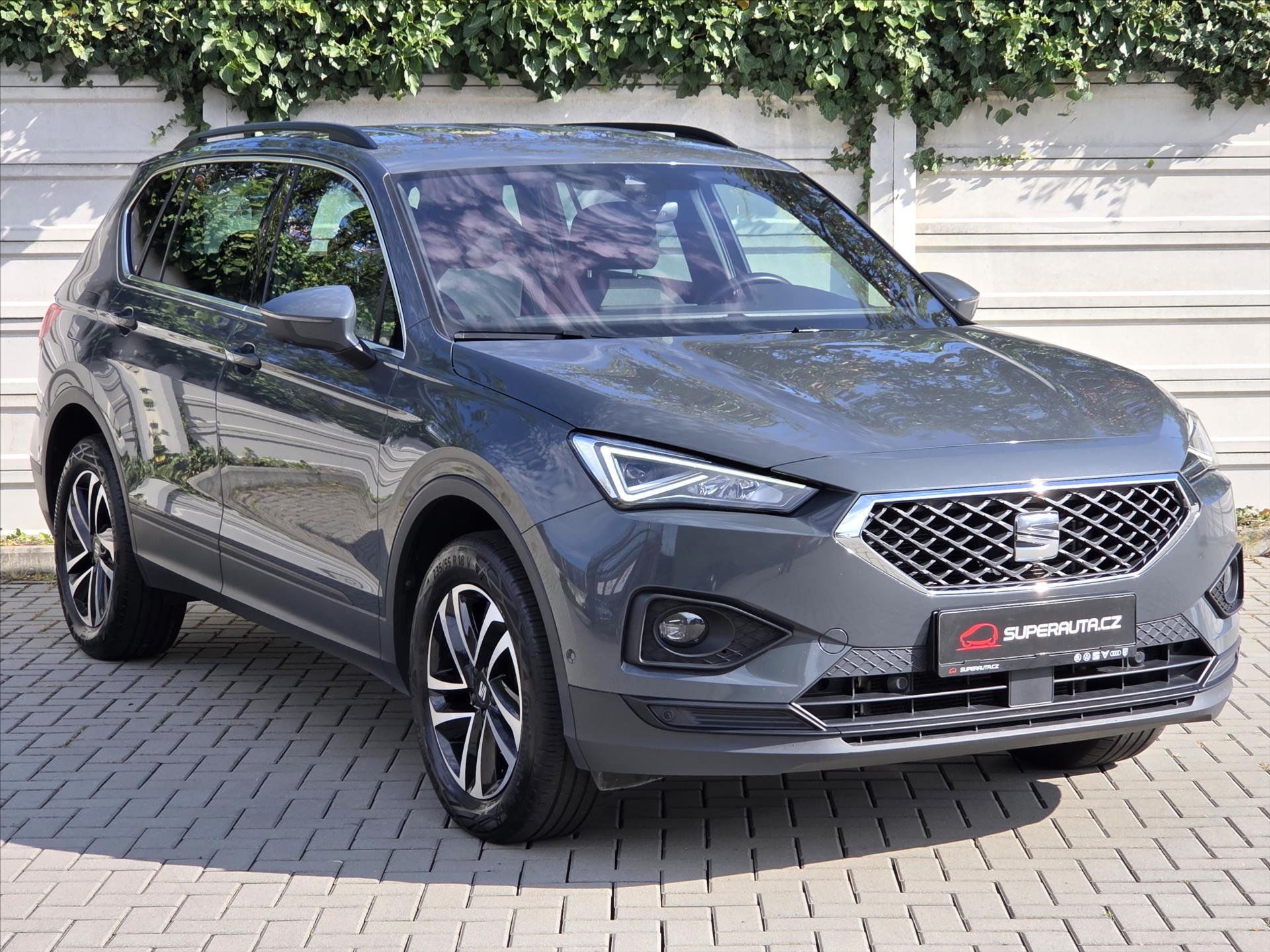 Seat Tarraco 2,0 TDi DSG Style Tažné z. 1.m