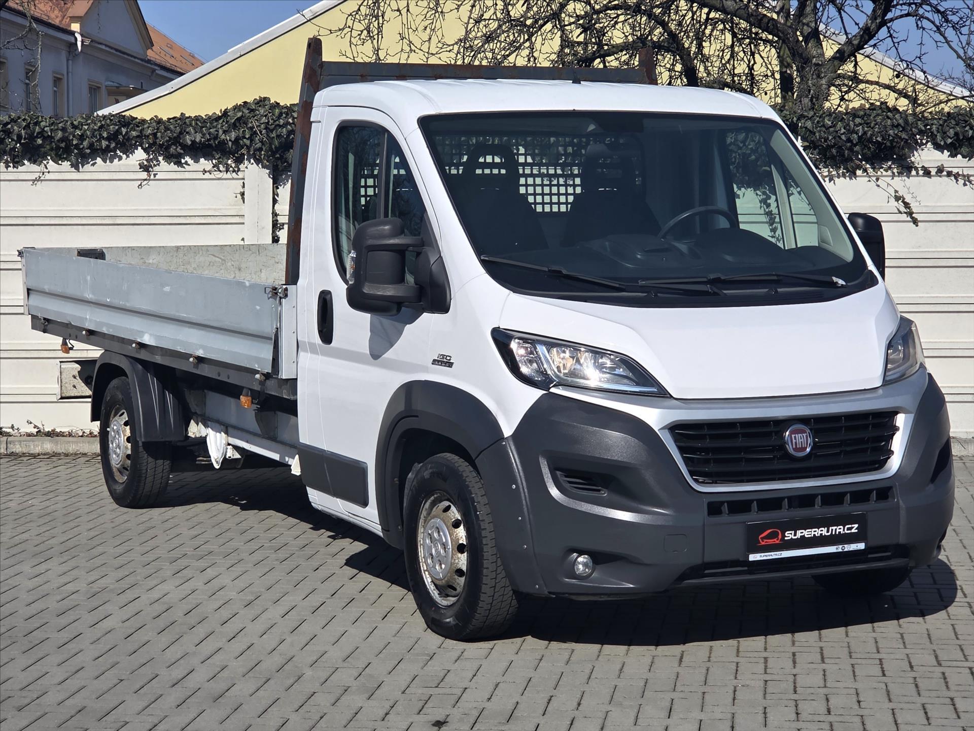 Fiat Ducato 2,3 Maxi 2.3MJET 35 XLH1 ČR 1.