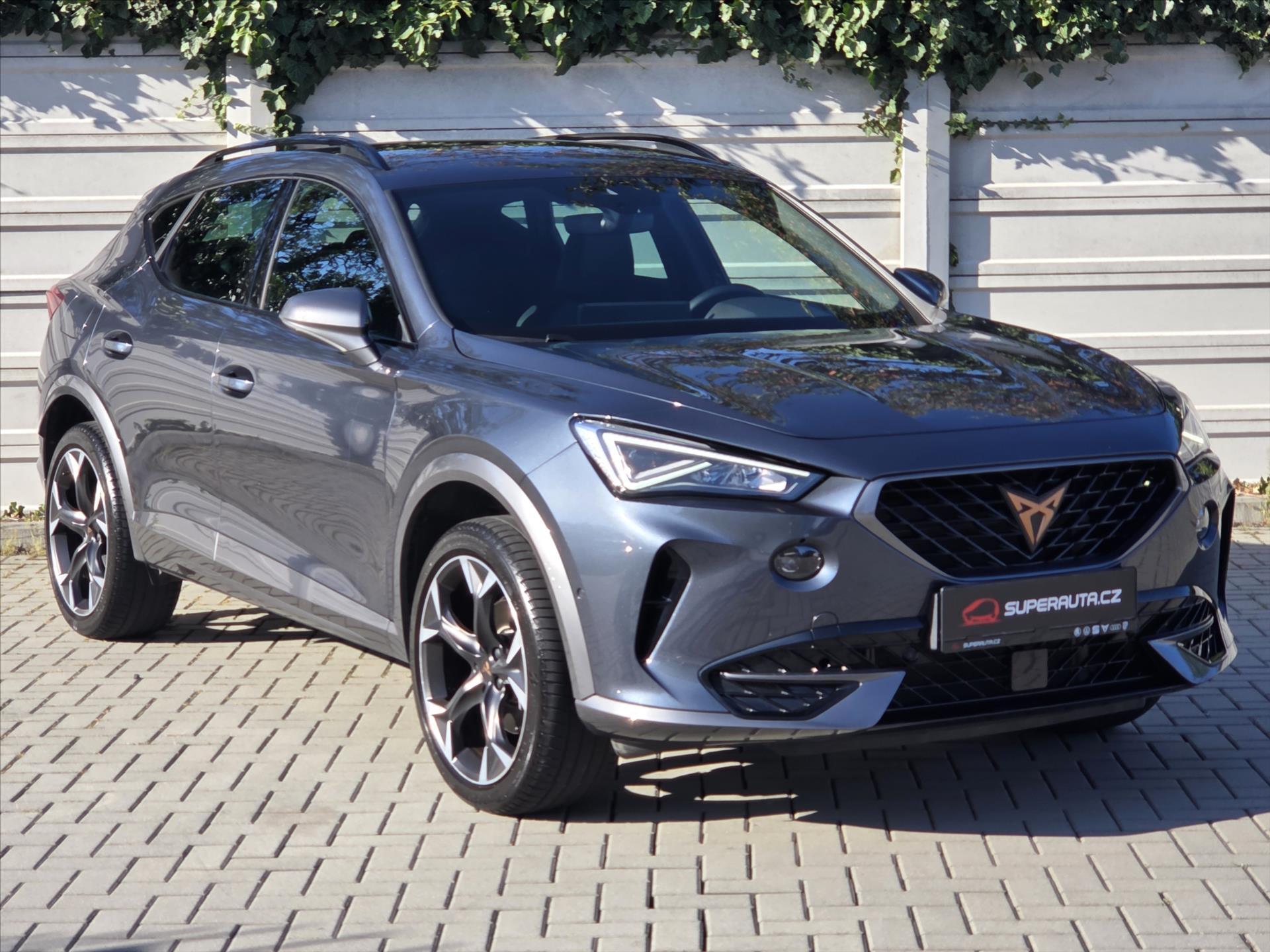Cupra Formentor 2,0 TSi DSG 4x4 Záruka2029 ČR