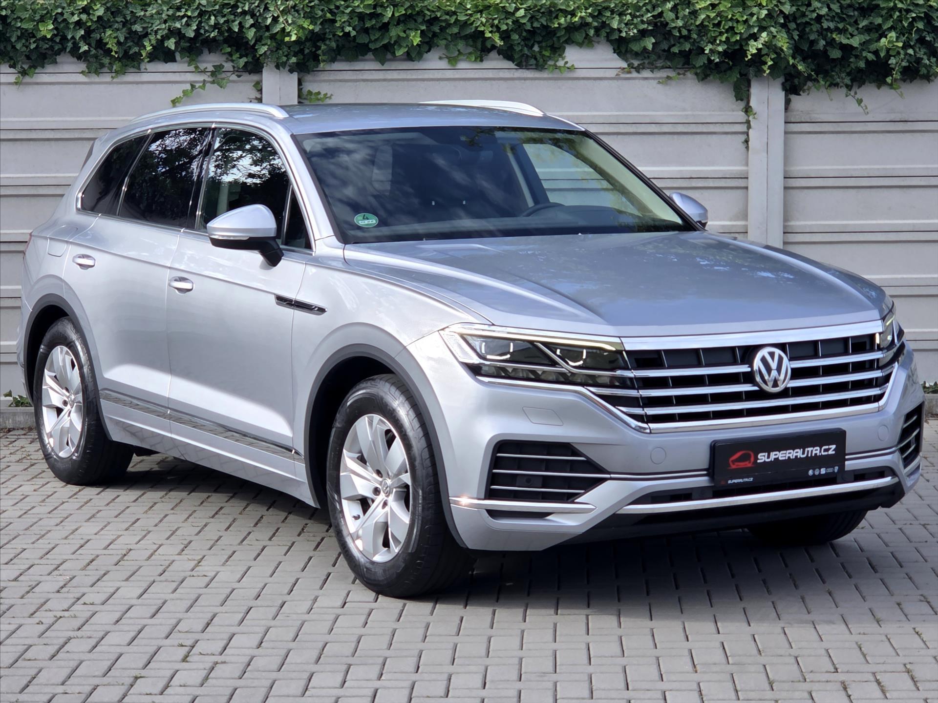 Volkswagen Touareg 3,0 TDi 210kW Atmosphere ČR 1.