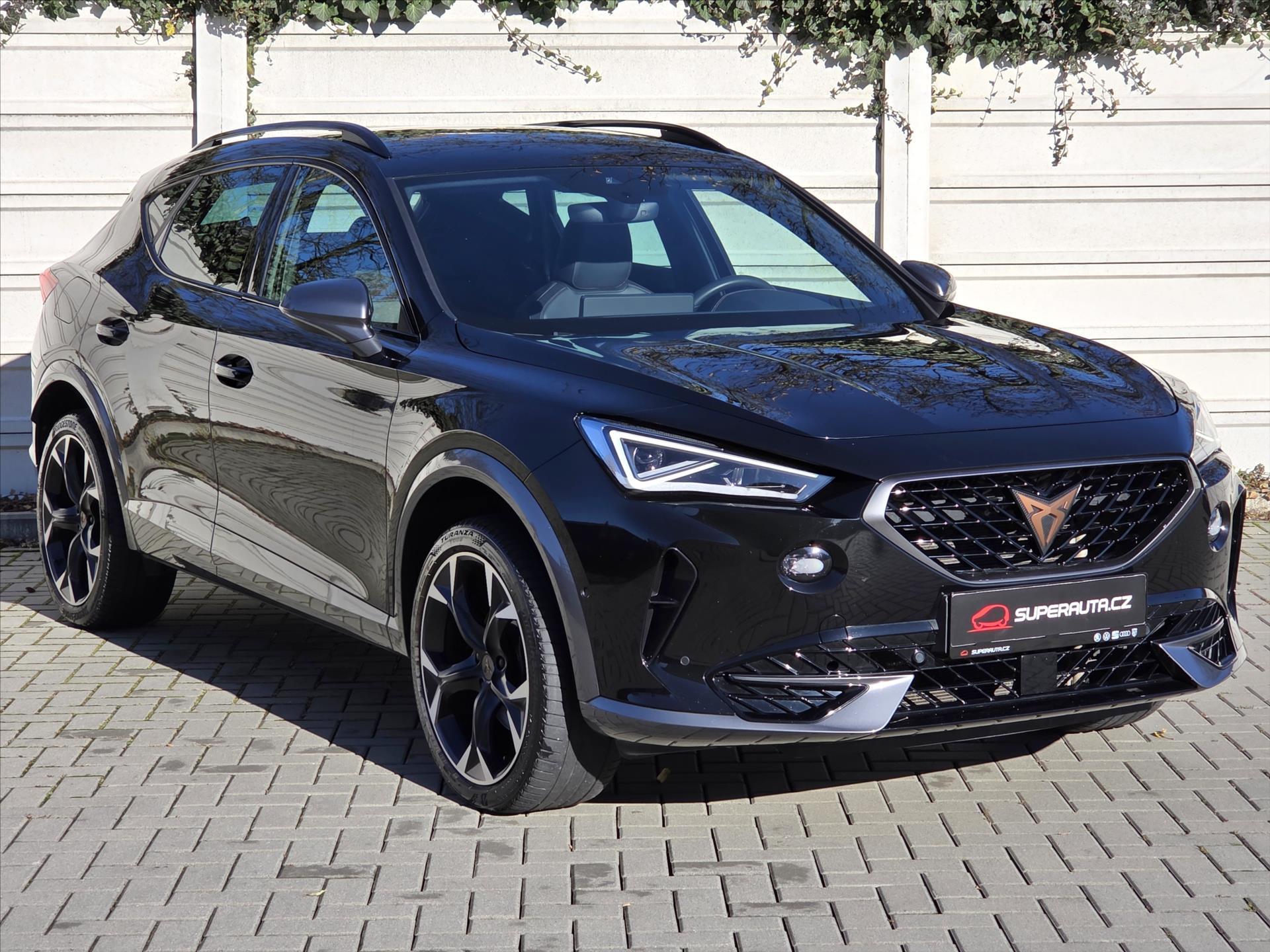 Cupra Formentor 1,5 TSi 110kW DSG Tov.Záruka Č