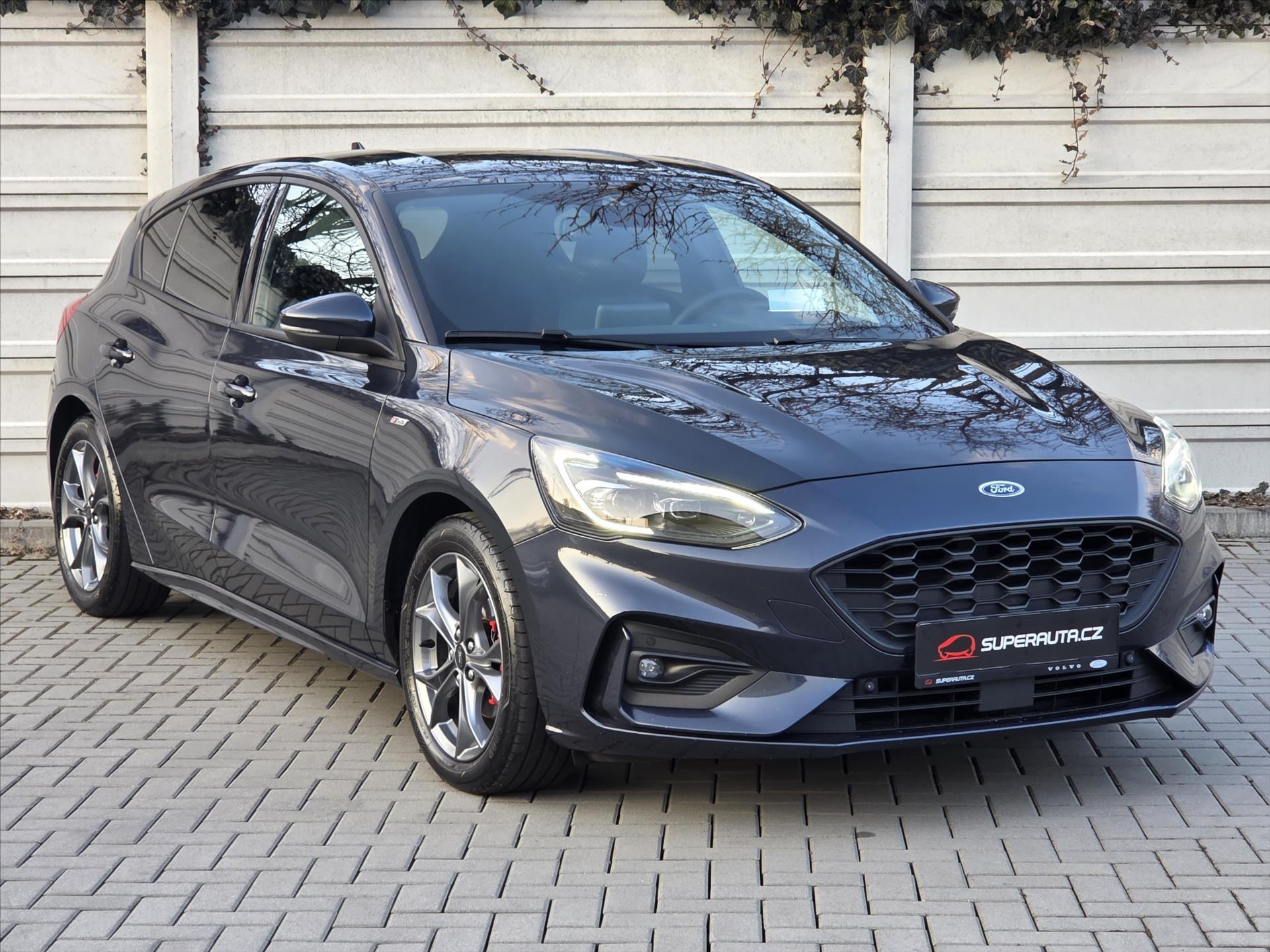Ford Focus 1,5 EcoBoost 8A/T ST-Line X 1.