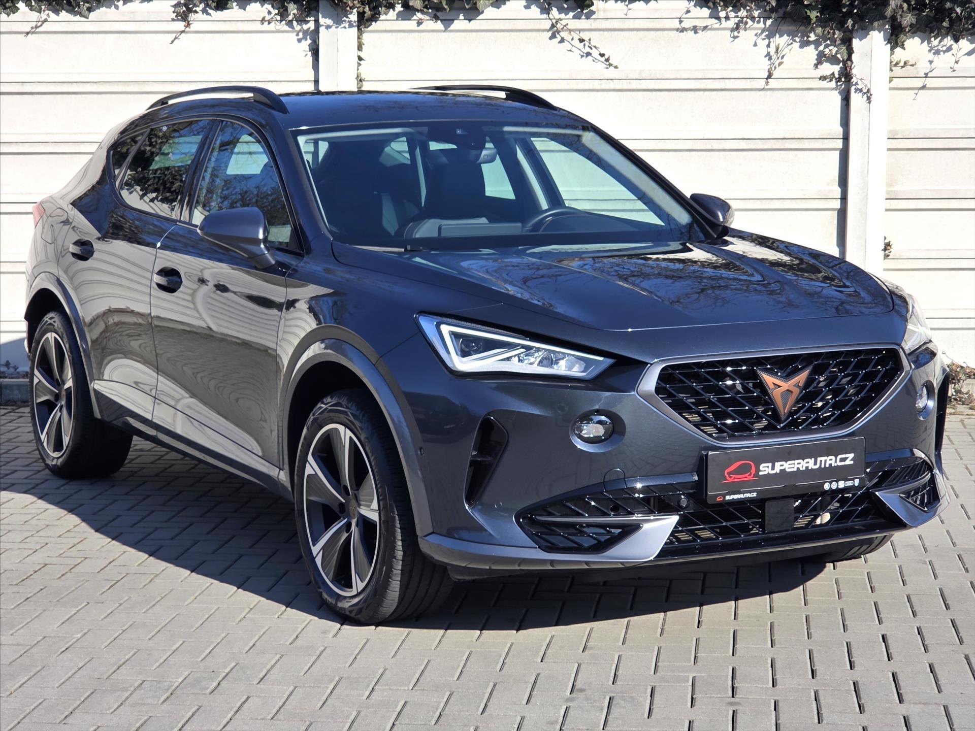 Cupra Formentor 2,0 TSi DSG 4x4 Nehavar.Tov.Zá