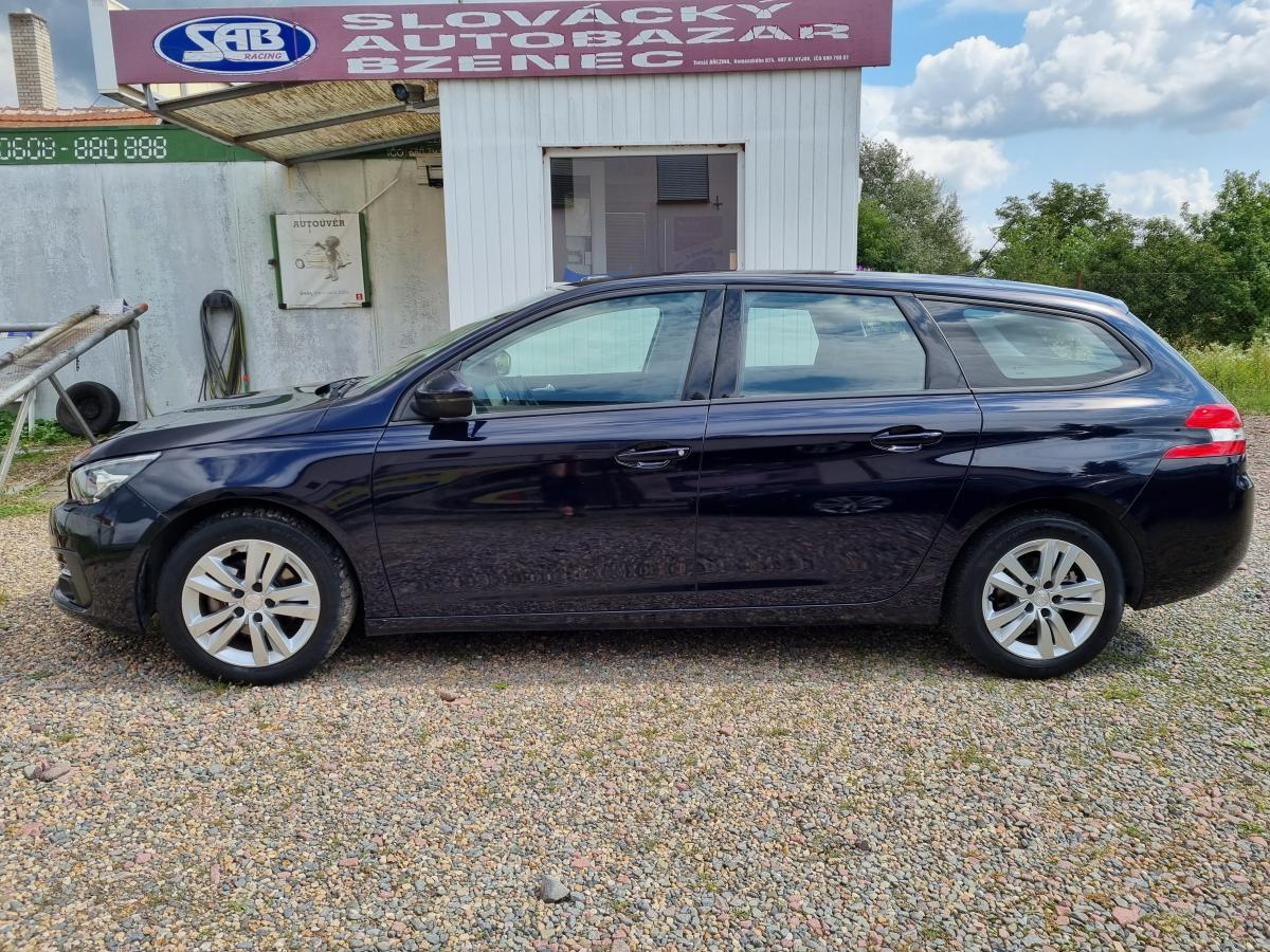 Peugeot 308 SW 1,5 HDi NAVI, ALU KOLA
