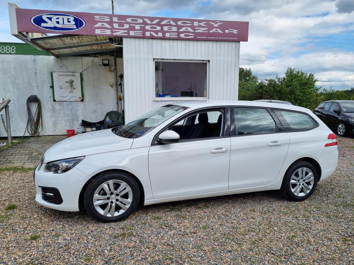 Peugeot 308 SW 1,5 HDi NAVI, ALU KOLA
