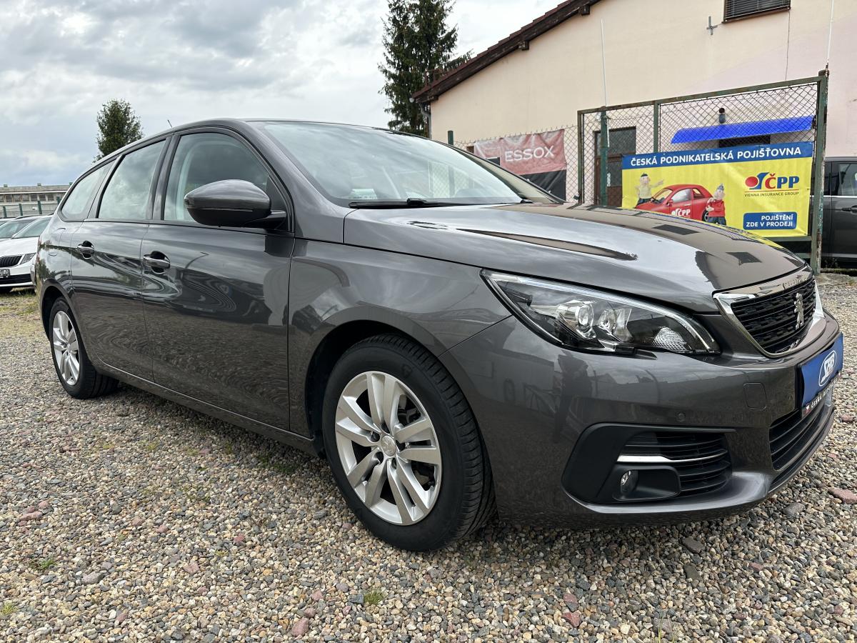 Peugeot 308 SW 1,5 HDi NAVI, ALU KOLA