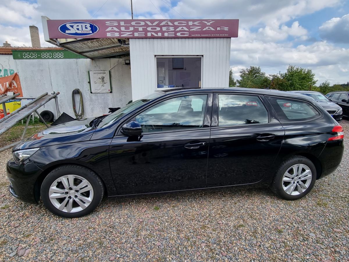 Peugeot 308 1,5 HDi NAVI, ALU KOLA