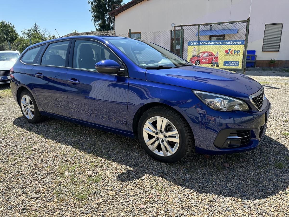 Peugeot 308 SW 1,5 HDi NAVI, ALU KOLA