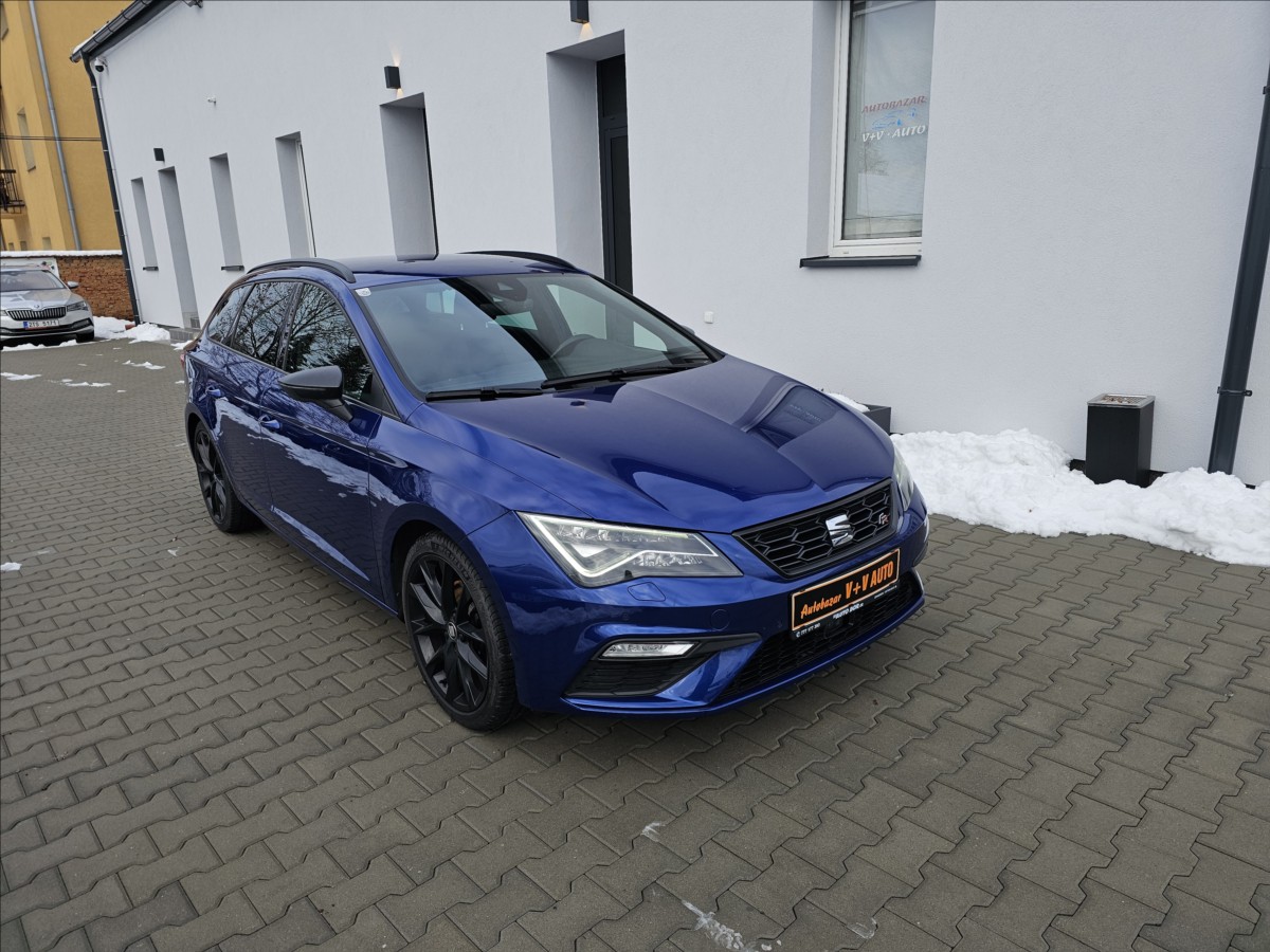 Seat Leon 1,5TSi 96KW DSG FR ST TZ