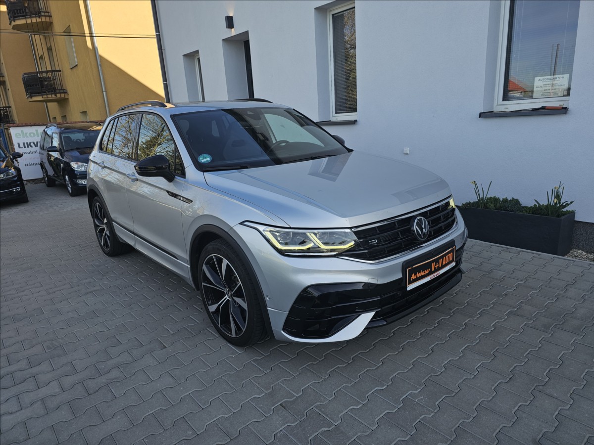 Volkswagen Tiguan 2,0 TSi BT235KW D7 R DPH NAVI
