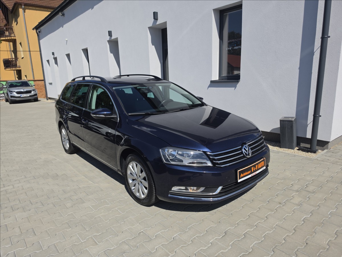 Volkswagen Passat 1,4 TSi 90KW Comfortline NAVI