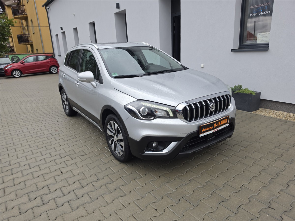 Suzuki S-Cross 1,4 Mild Hybrid AllGrip Premiu