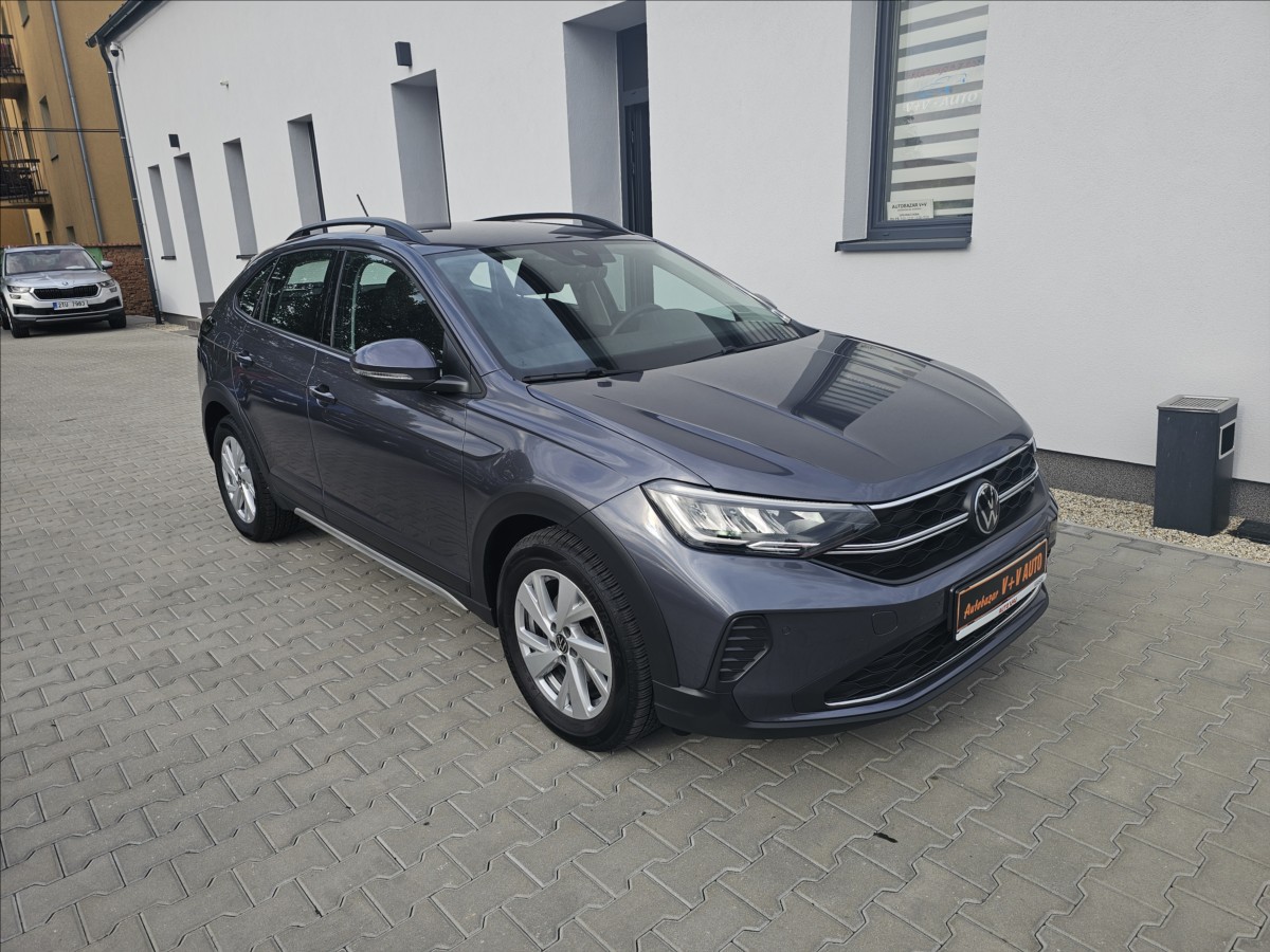 Volkswagen Taigo 1,0 TSi 70KW Life NAVI STK DPH