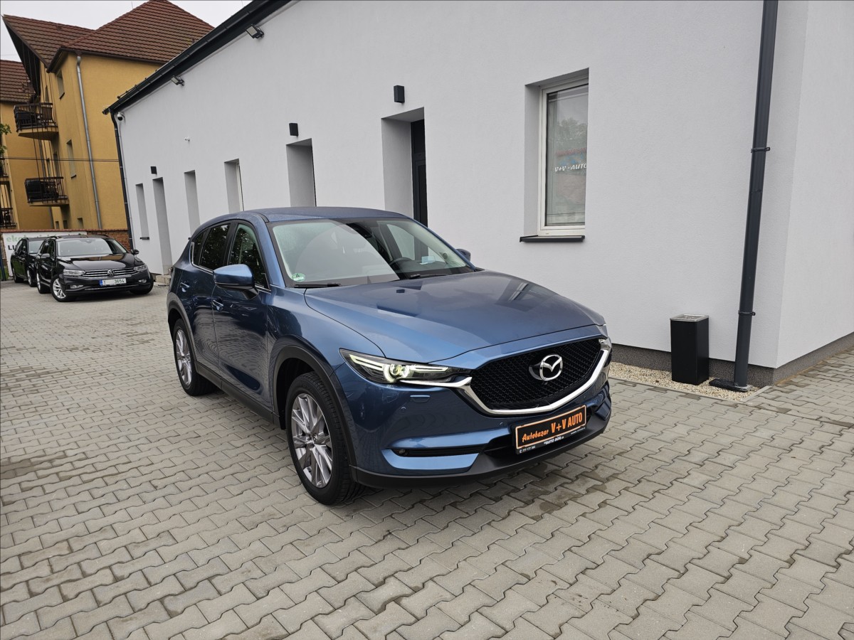 Mazda CX-5 2,0 Revolution 165 NAVI ALU