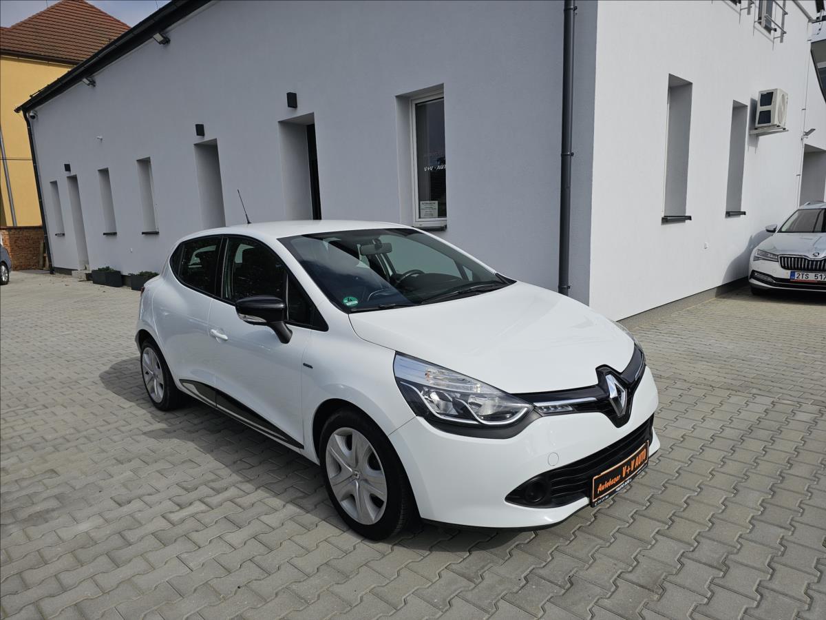 Renault Clio 1,2 1 54KW Limited NAVI TEMPOM