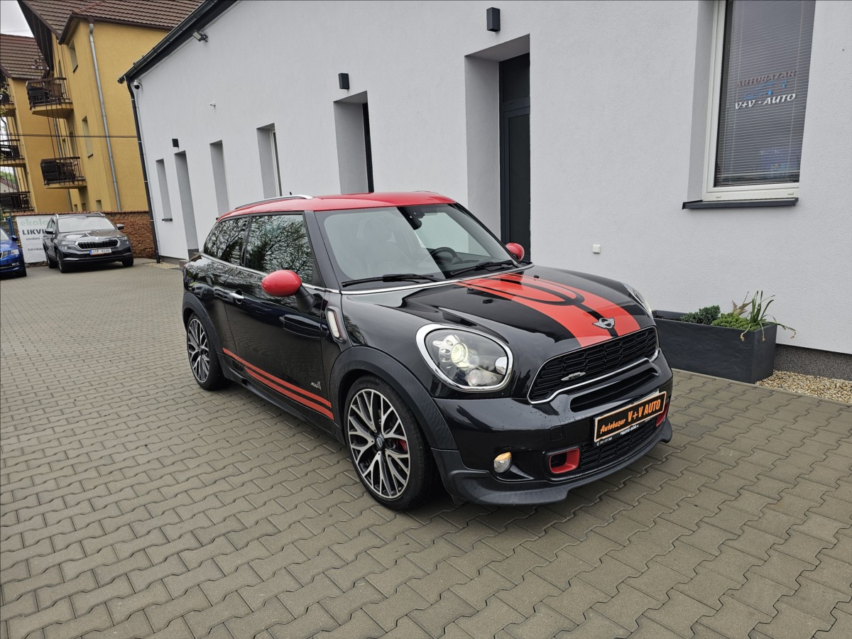 Mini Paceman 1,6 R61 4X4 Works ALL4