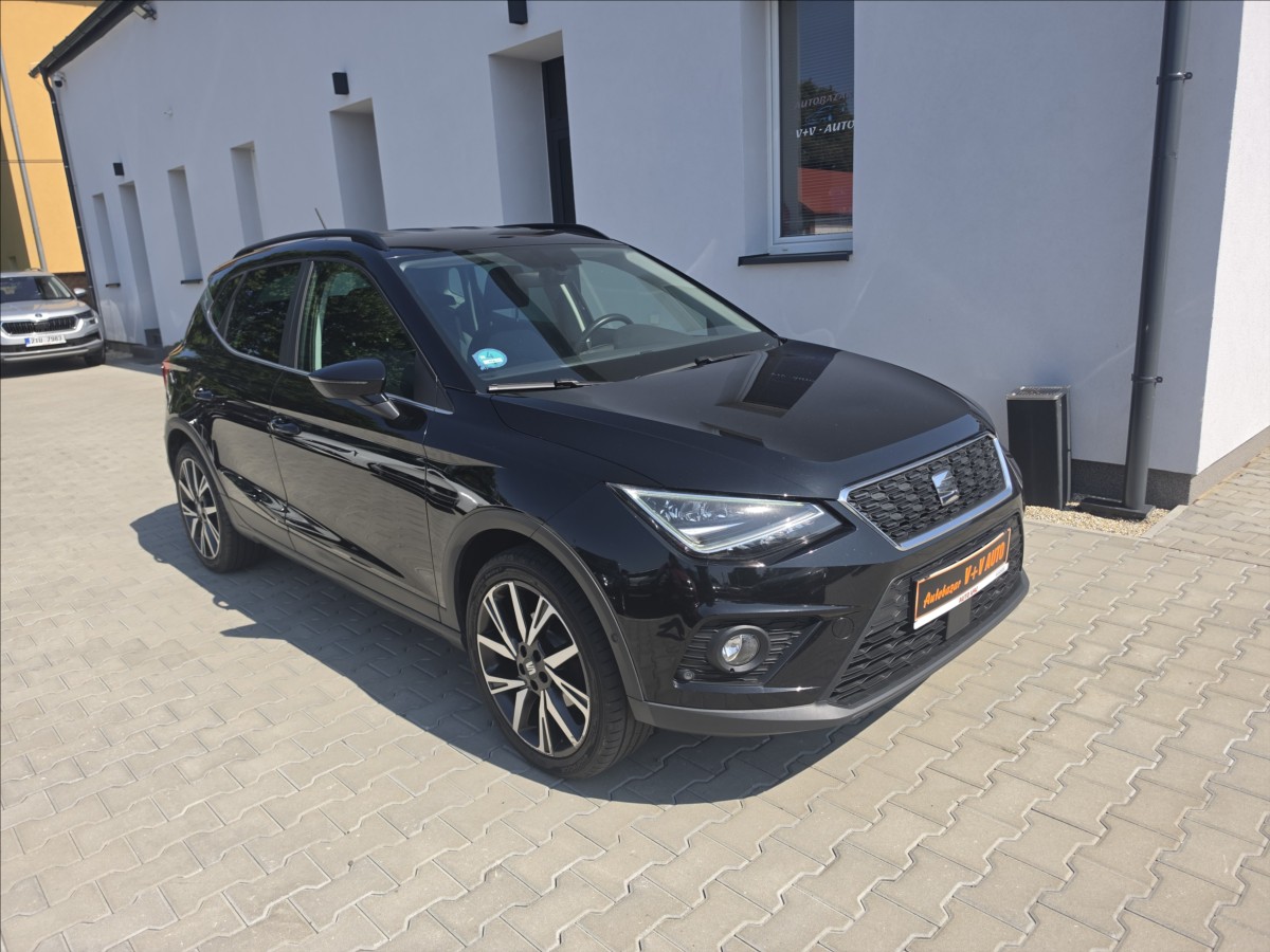 Seat Arona 1,0 TSi 85KW Style NAVI ALU