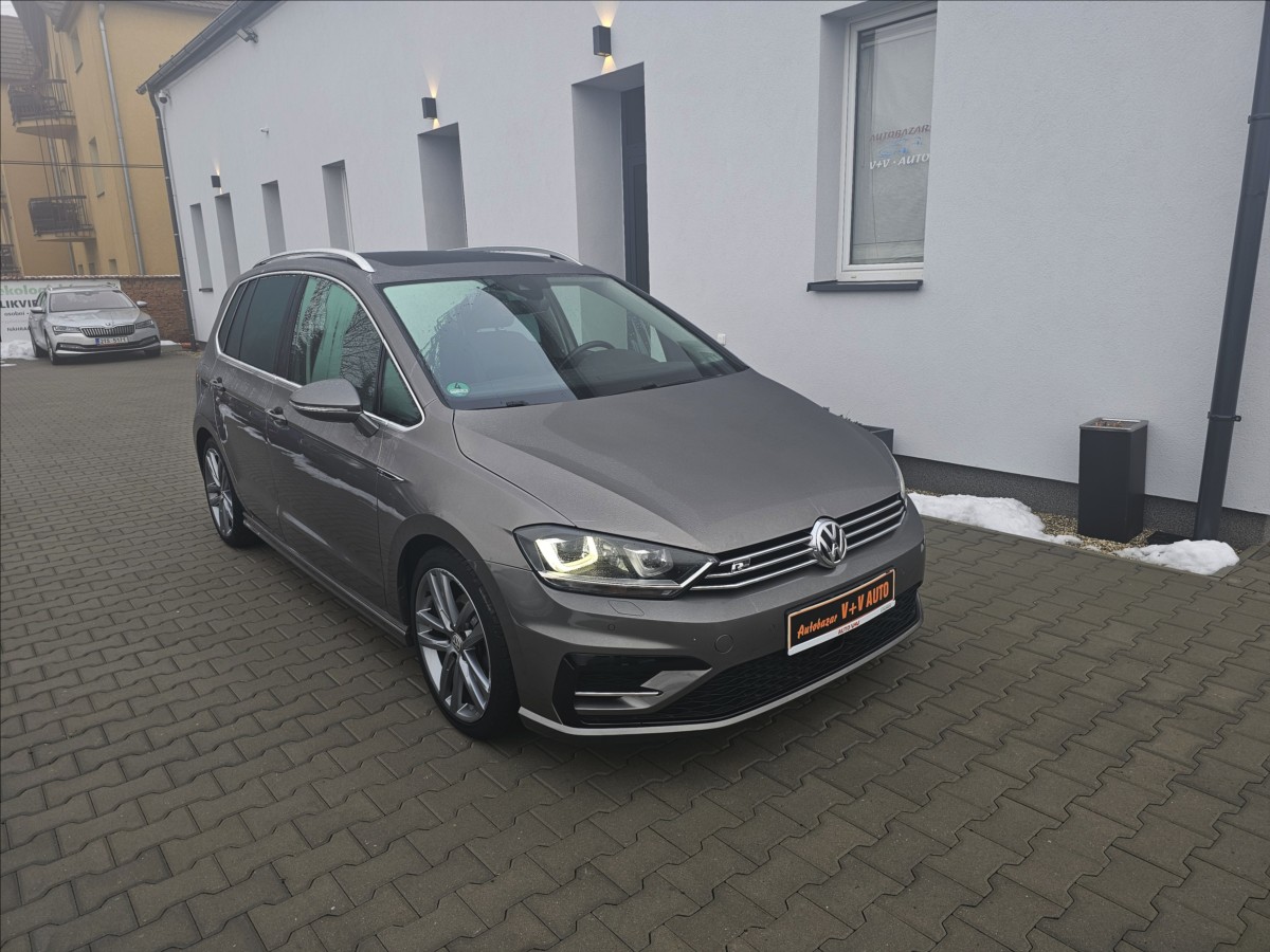 Volkswagen Golf Sportsvan 1,4TSi 110KW R-Line NAVI