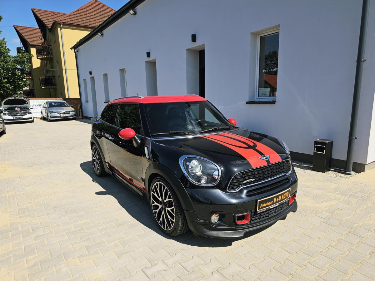 Mini Paceman 1,6 R61 4X4 Works ALL4