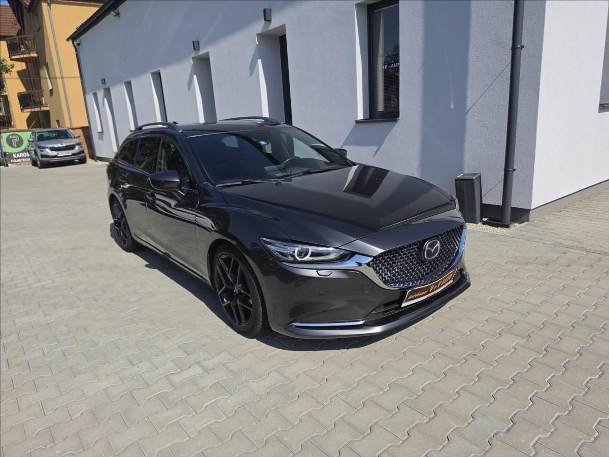 Mazda 6 2,5 Skyactiv G194 6AG Takumi P