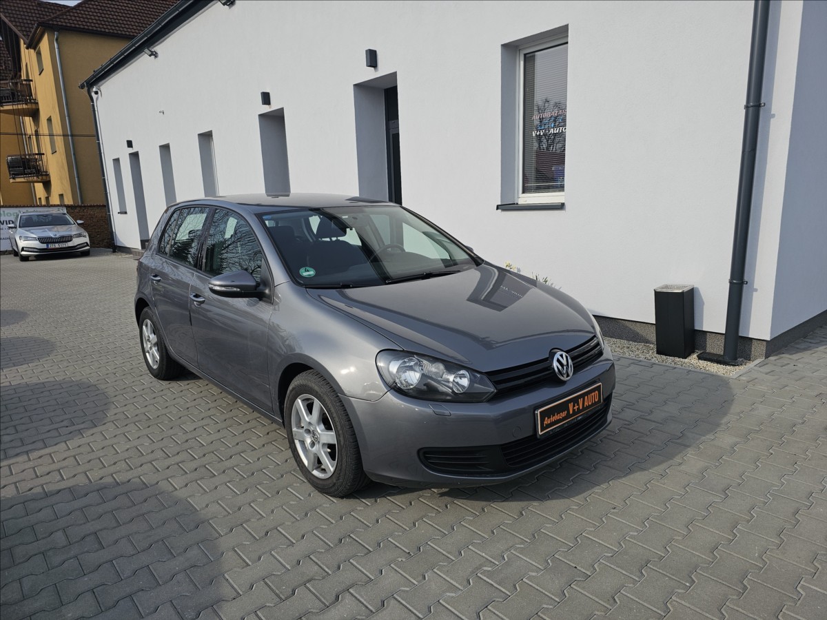 Volkswagen Golf 1,4i59KW AUT.KLIMA ALU STK