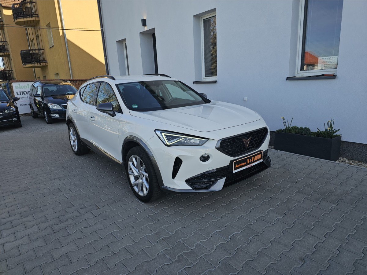 Cupra Formentor 1,4 eTSi 150KW eHYBRID DSG