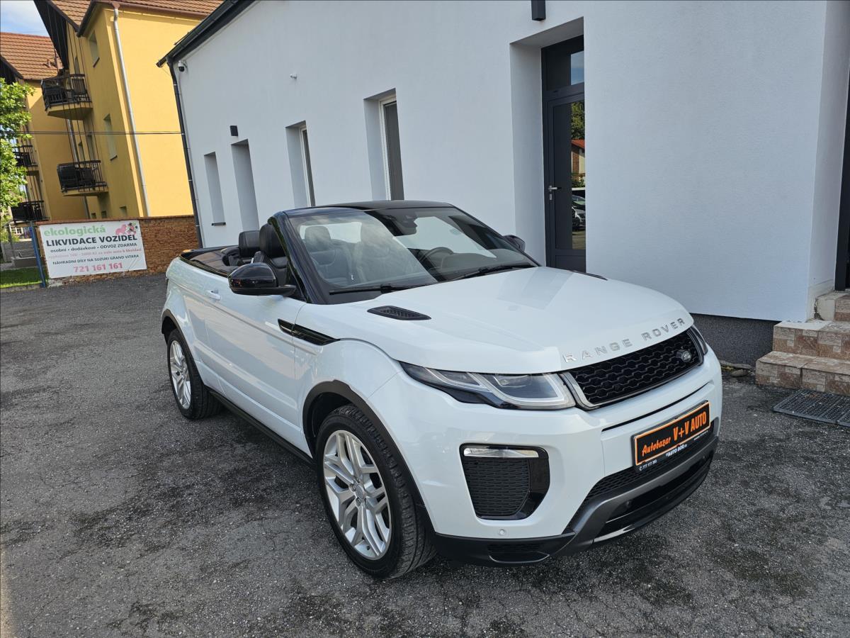 Land Rover Range Rover 2,0 TD4 132KW CABRIO AWD