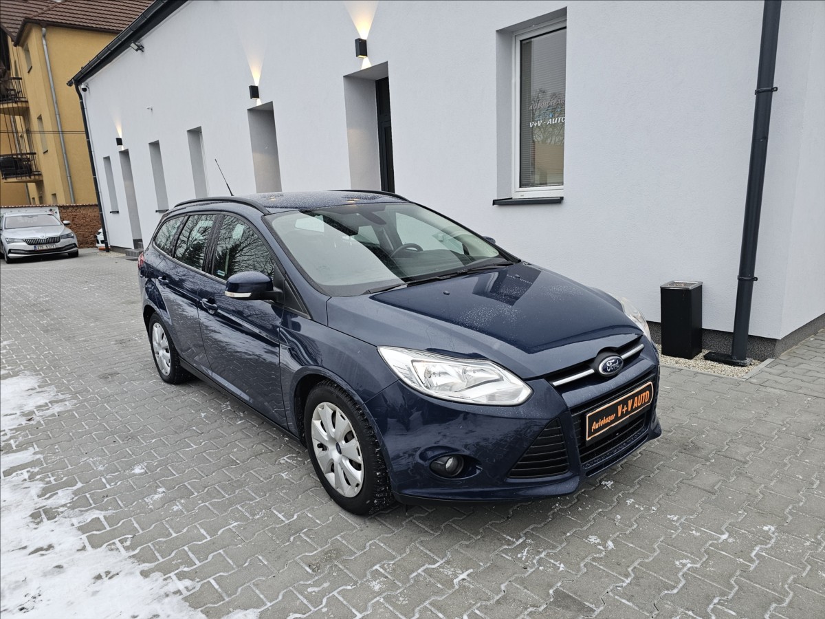Ford Focus 1,6 TDCi 70KW Trendline
