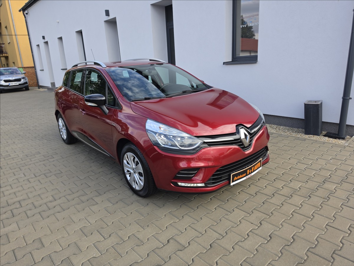 Renault Clio 1,2 i Limited KLIMA Tempomat
