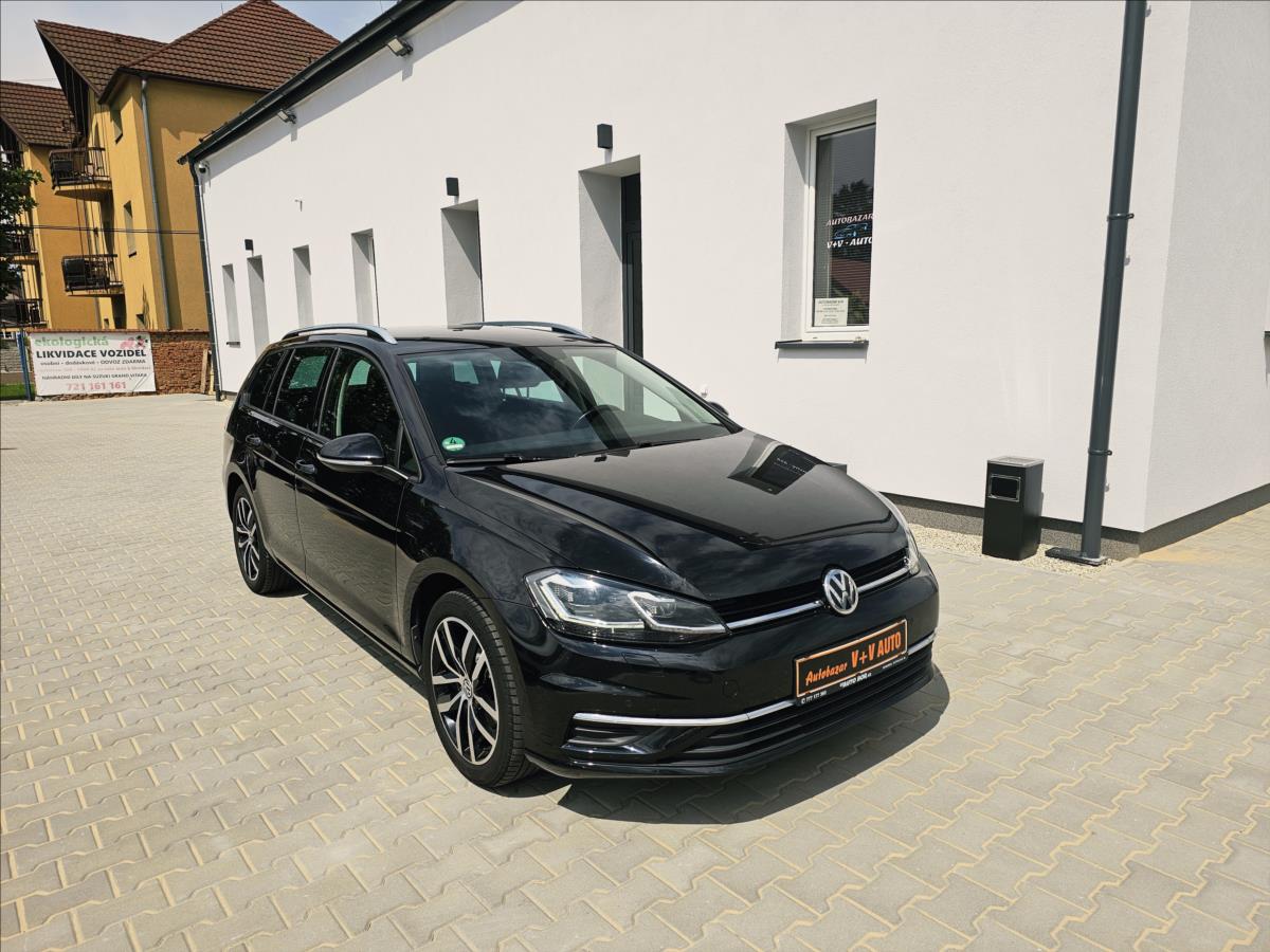 Volkswagen Golf VII 2,0TDi 110KW SOUND 4X4
