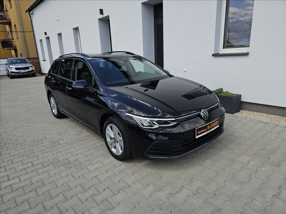 Volkswagen Golf 8 2,0TDi 110KW DSG STYLE
