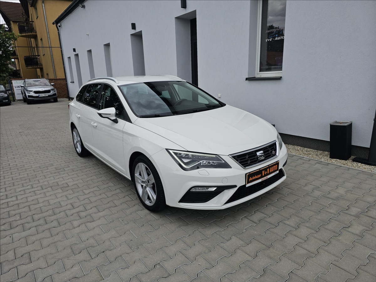 Seat Leon 1,4 TSi 92KW FR NAVI TEMPOMAT