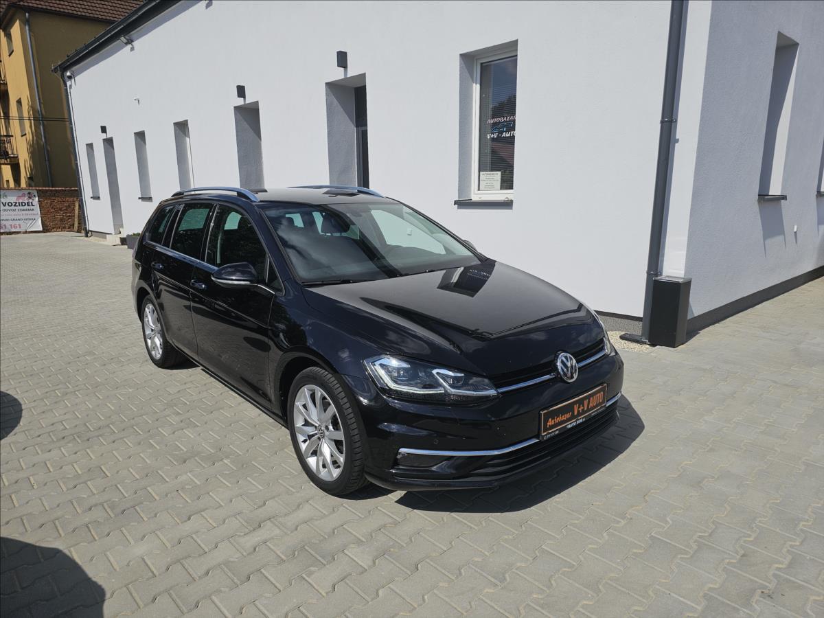 Volkswagen Golf VII 2,0TDi 110KW Highline