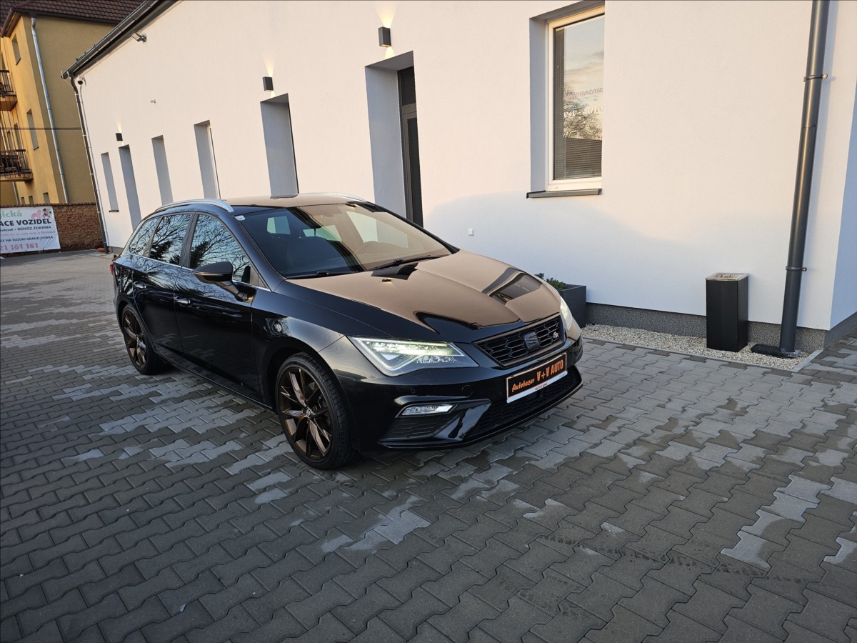 Seat Leon 1,5 TSi 96KW FR SW VIRTUAL