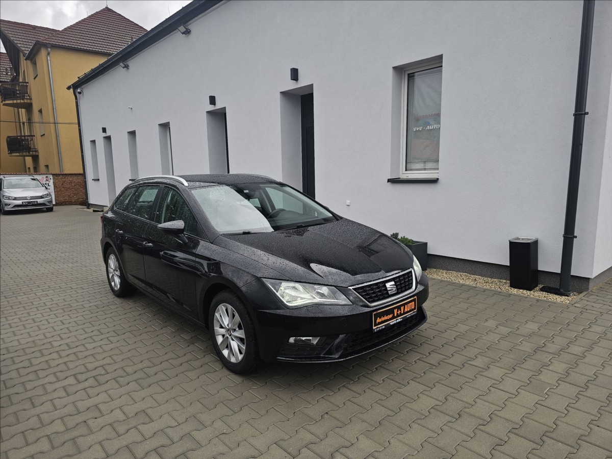 Seat Leon 1,4 TSi 92KW Style 117tkm ALU