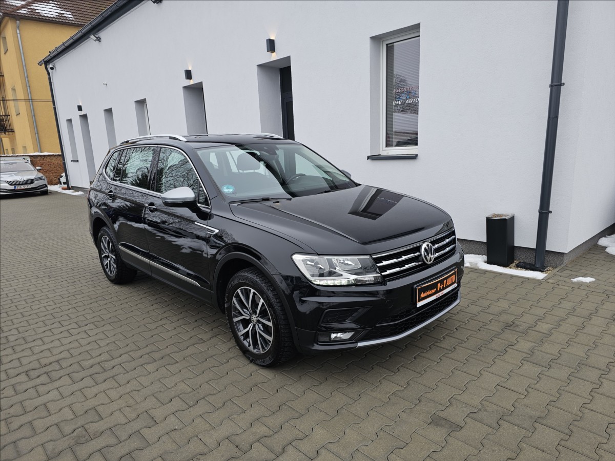Volkswagen Tiguan 1,4 TSi 110KW ALLSPACE