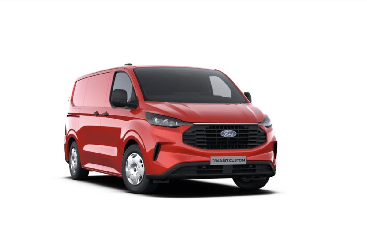 Ford Transit Custom Van 280 L1 Trend 110k