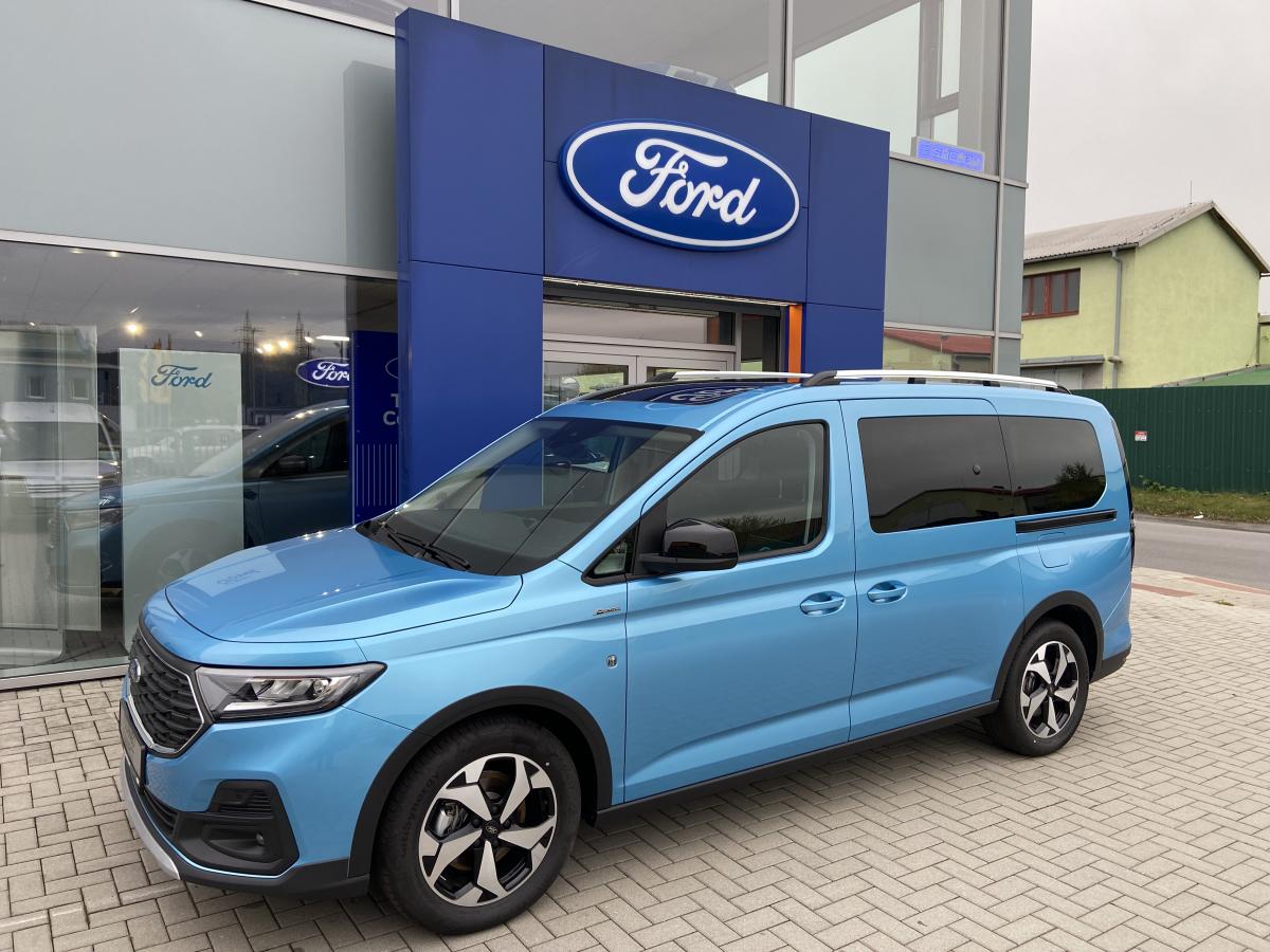 Ford Tourneo Connect L2 Active 2.0 90 kW 6st.m AWD