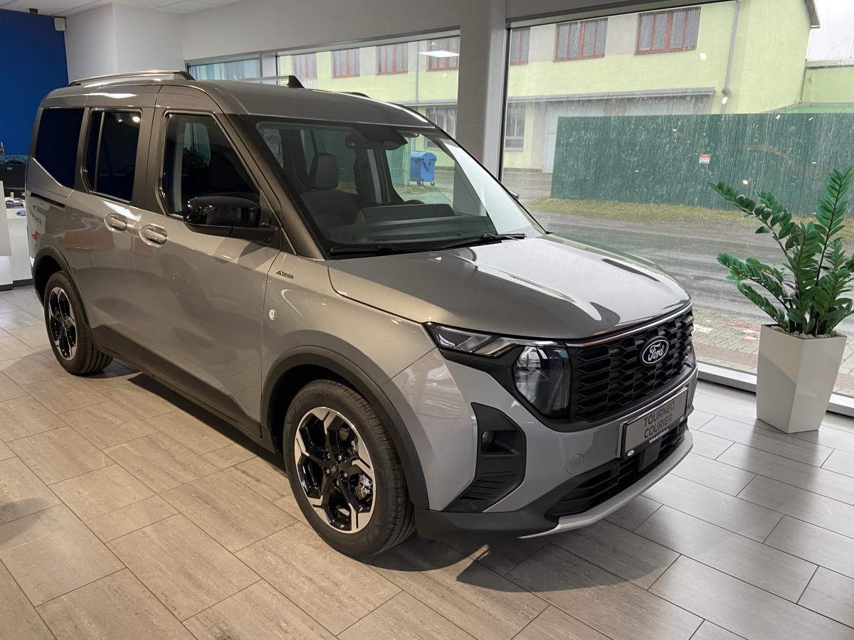 Ford Tourneo Courier Active 1.0 EcoBoost 125k