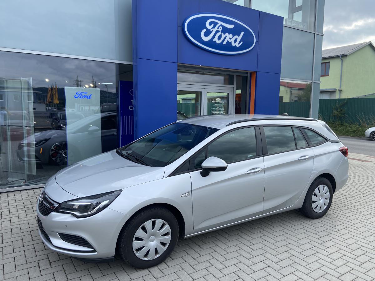 Opel Astra Sports Tourer 1.6 CDTi 81 kW
