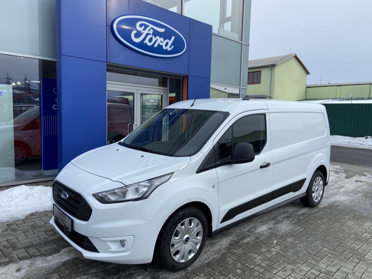 Ford Transit Connect Van L2 Trend 1.5 EcoBlue 100k