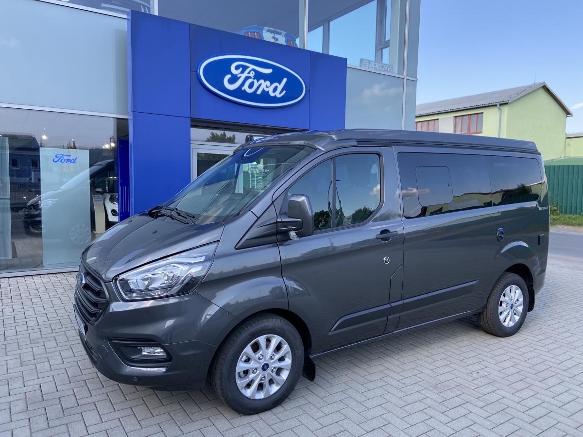 Ford Transit Custom CAMPER Nugget L1 96 kW 6st.man