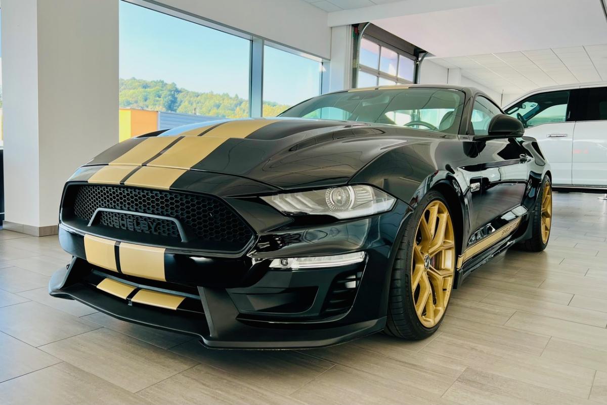 Ford Mustang Shelby GT-H Supercharged