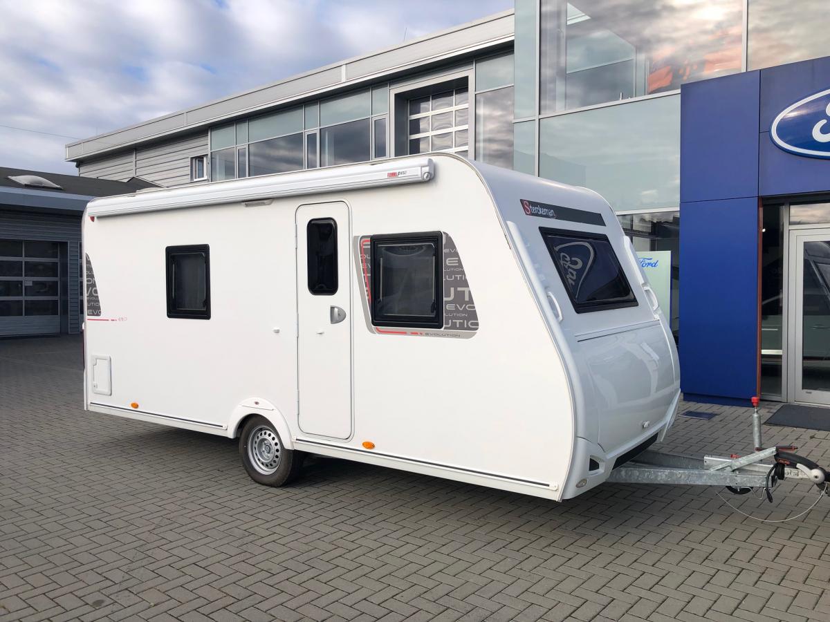 Sterckemann EVOLUTION 470CP - Nepoužitý