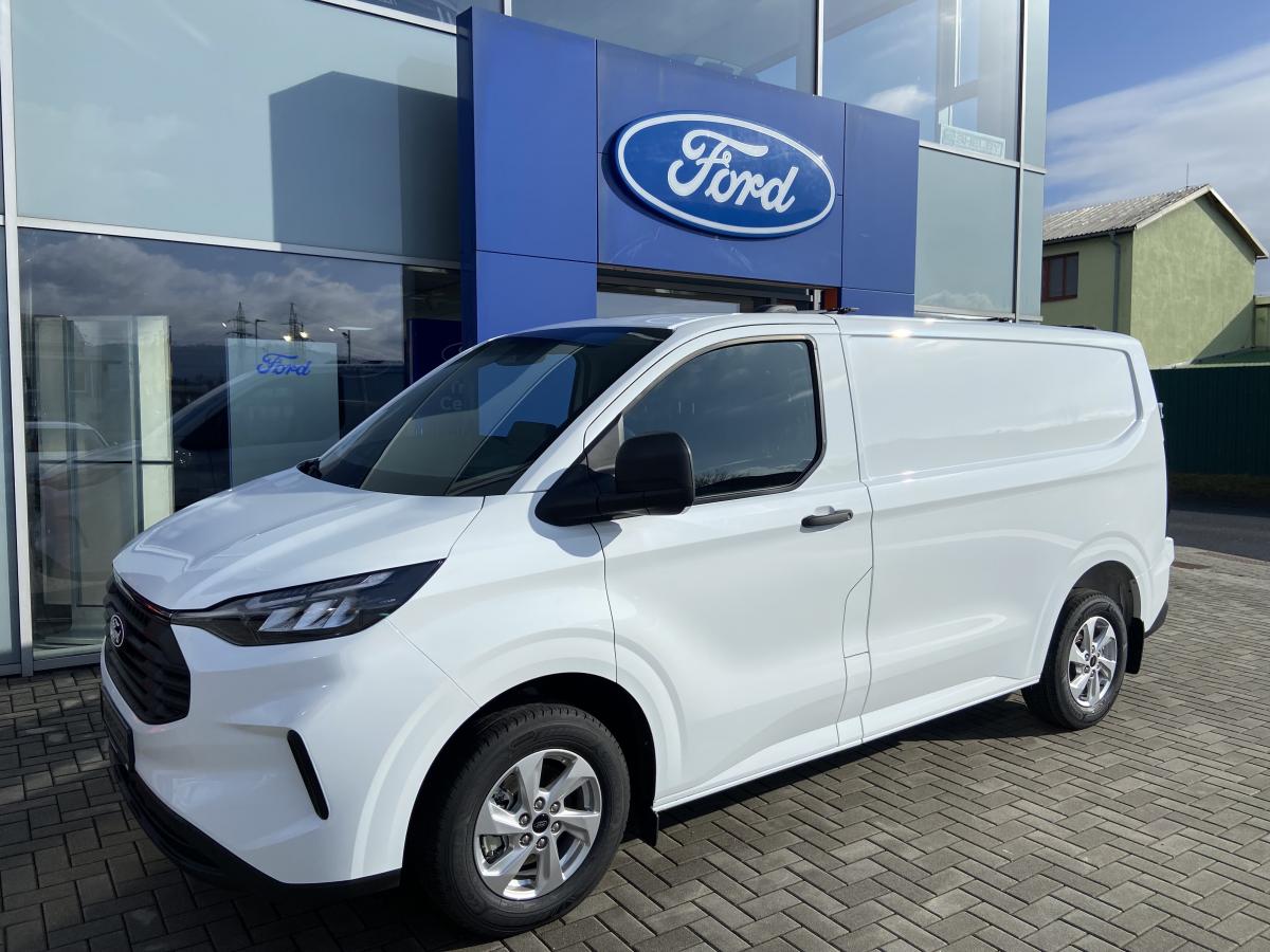 Ford Transit Custom Van L1 Trend 2.0 EcoBlue 81 kW