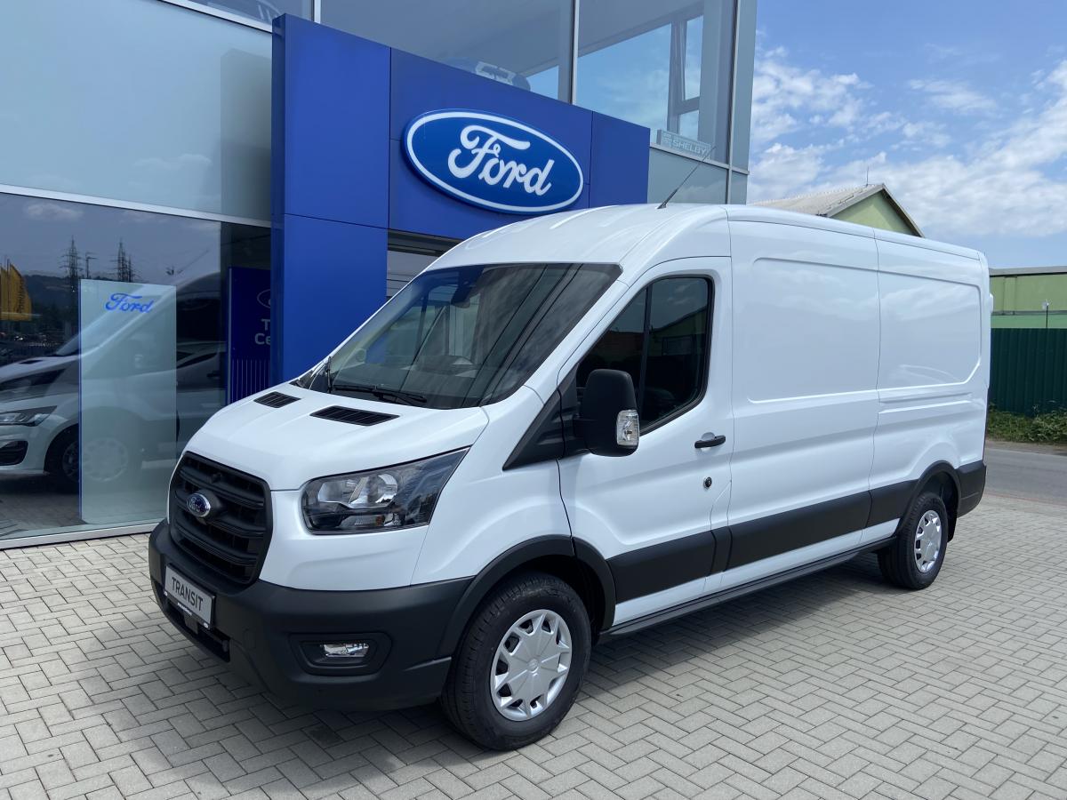 Ford Transit Van L3H2 EcoBlue 96 kW 6st.m