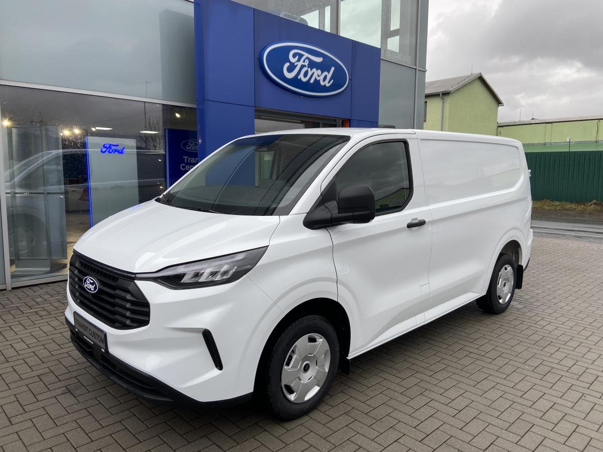 Ford Transit Custom Van L1 300 Trend 100 kW 6st.m
