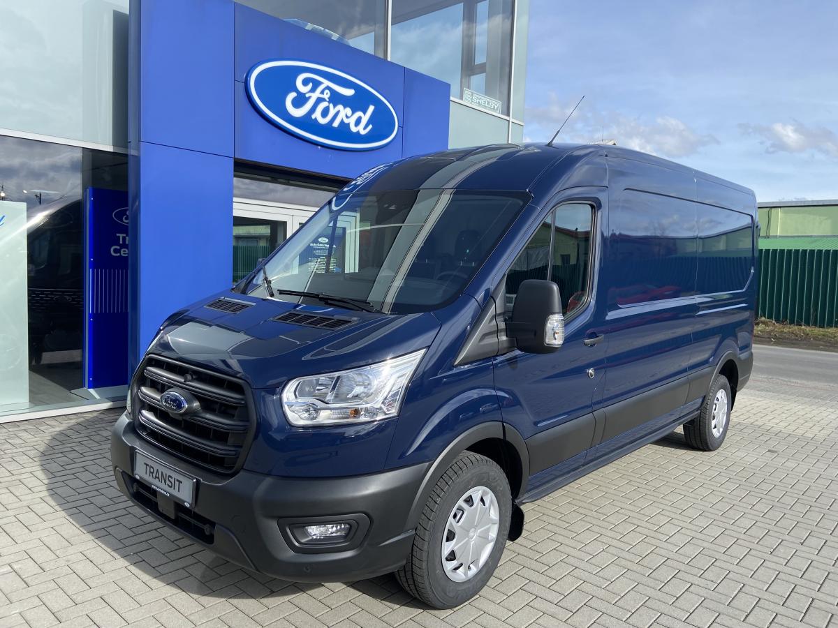 Ford Transit Van L3H2 EcoBlue 96 kW 6st.m